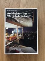Buch Architektur des 20. Jahrunderts.