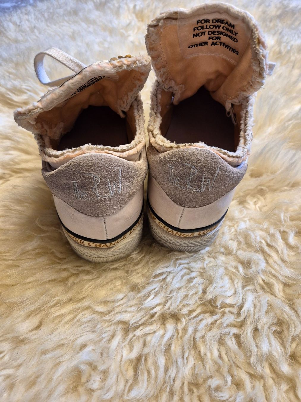Damenschuhe: Turnschuhe Rebecca White – Neu und originalverpackt aus Leissigen von ali_k9v8 3