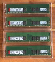 🔍 64GB Kingston ECC UDIMM RAM – KSM26ED8/16ME | Selten