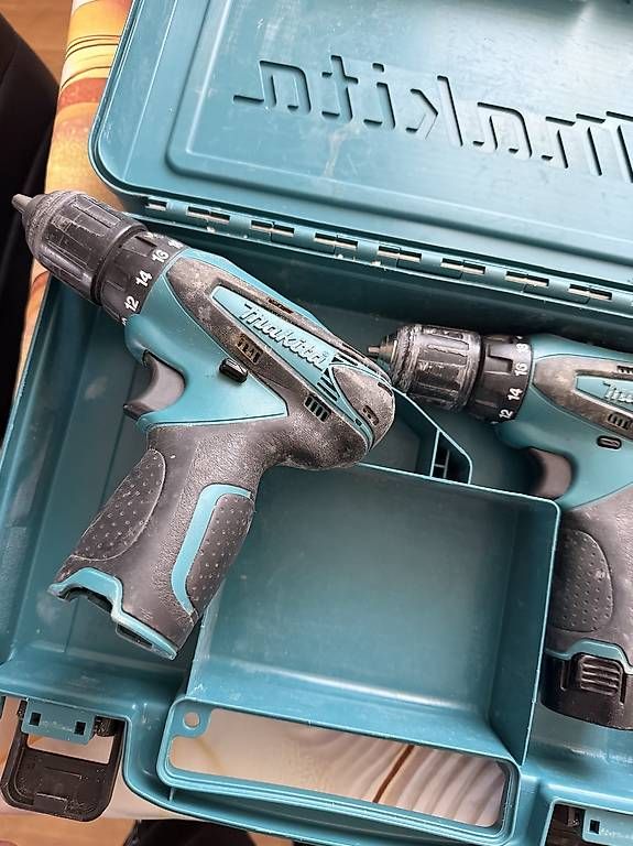 Bohrmaschinen: Makita Akkuschrauber defekt – Gebraucht aus Huttwil von Userabcde 1