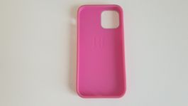 Handy Hülle (pink - orange)