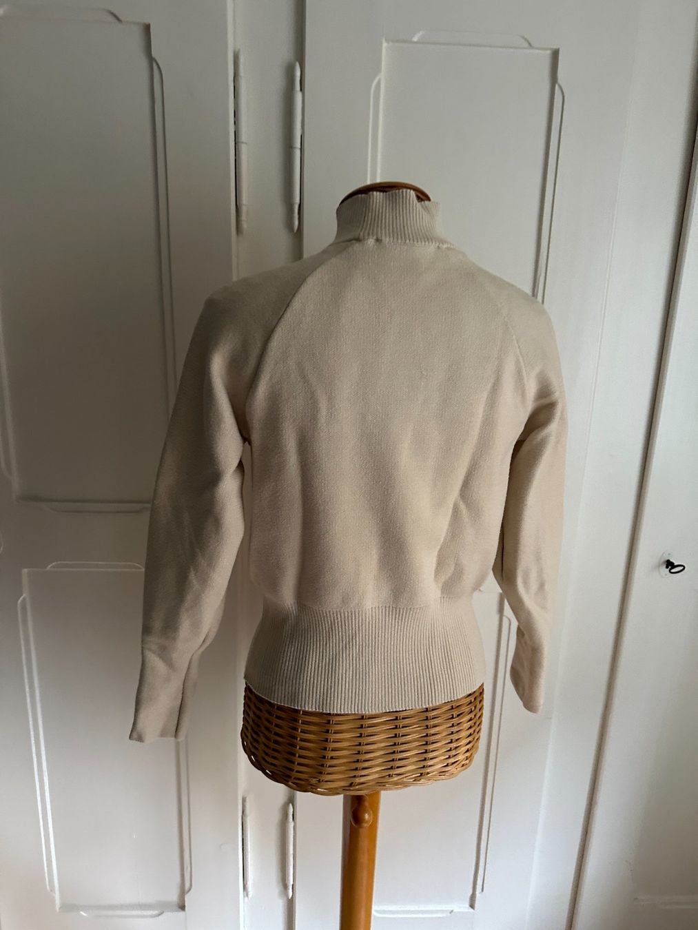 Maglioni & Felpe: SELECTED - Pullover beige S – Usato da Zürich venduto da Diazaio 2