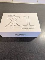 Inkjecta Flite Komplettset + Grip + neuer Akku