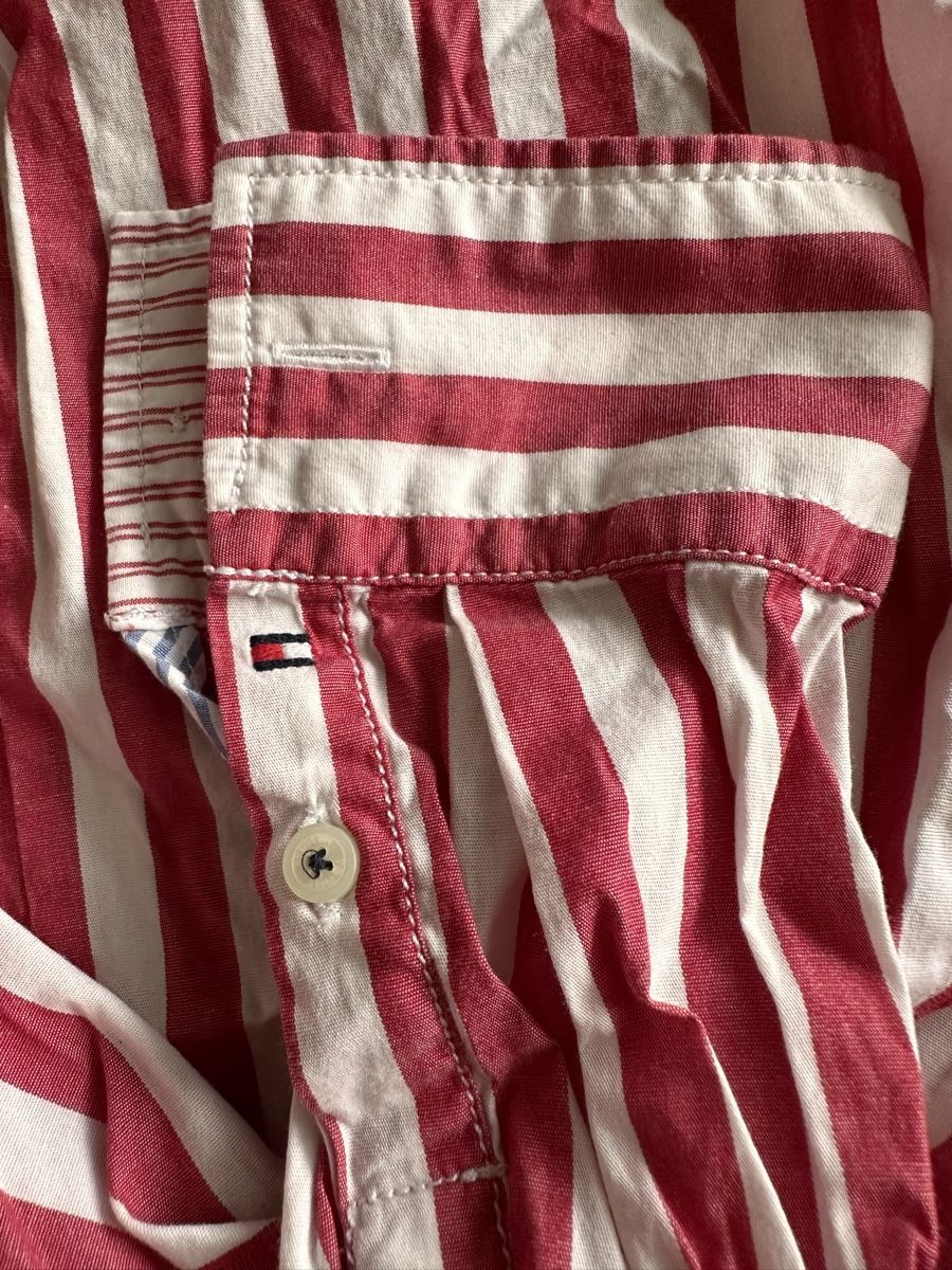 Tommy Hilfiger Camicette: Hilfiger Hemd/Bluse xs – Usato da Pfaffhausen venduto da Klaras_second_hand 3