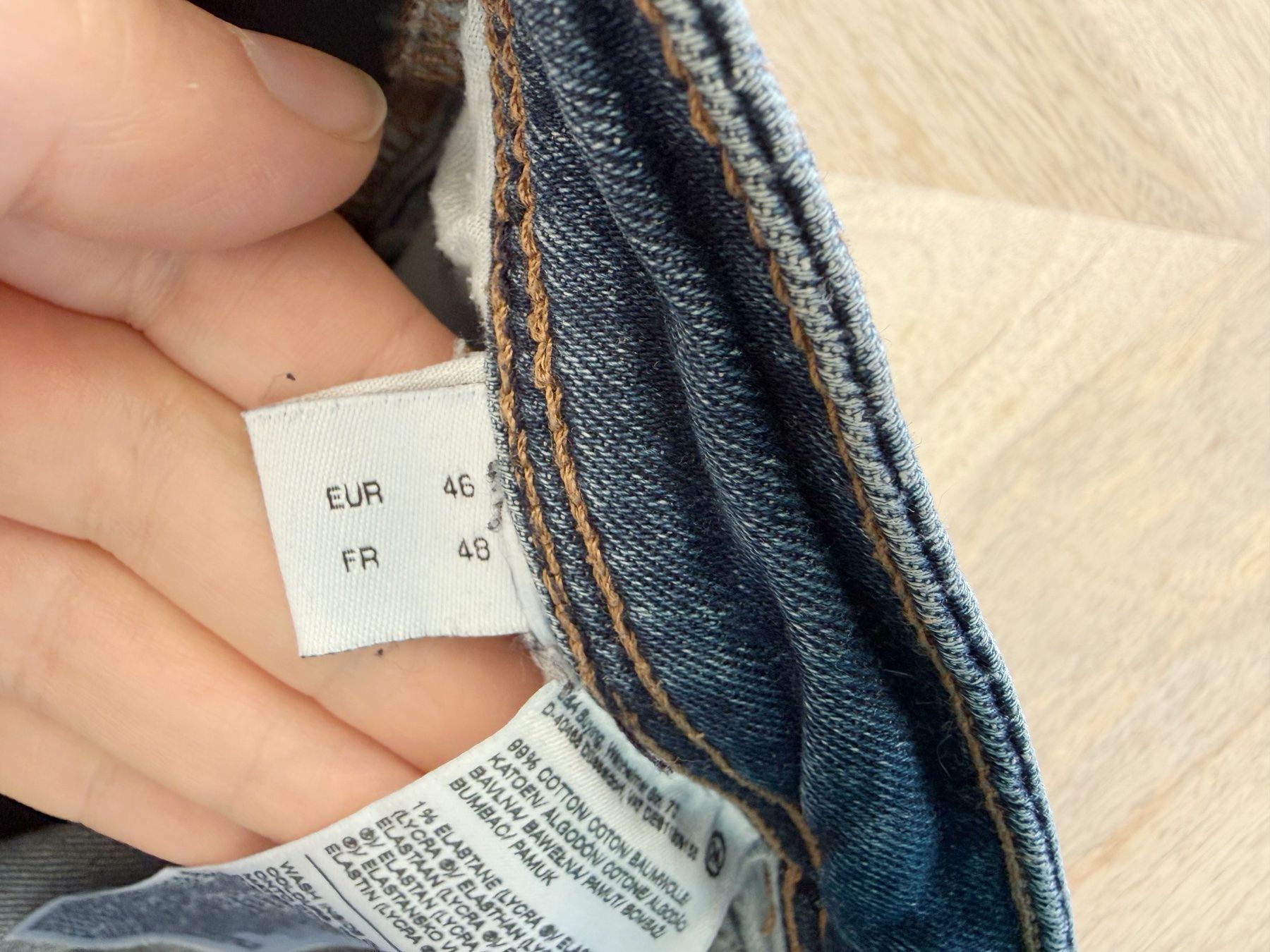 C&A Jeans: Damen Jeans C&A Gr. 46 – Usato da Eggenwil venduto da Lissi82 2