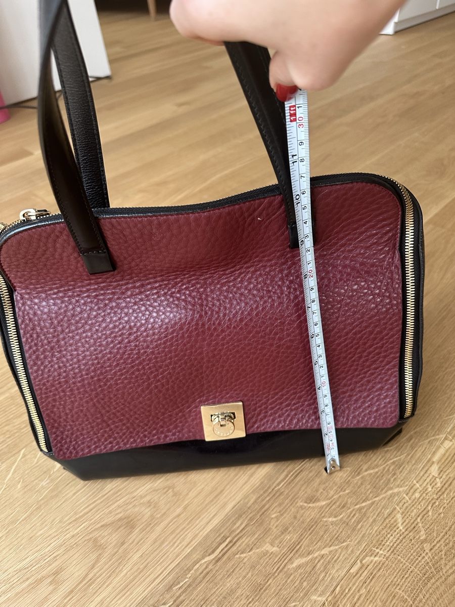 Furla Borse da donna: Furla classic Leather Handbag, very good condition – Usato da Zürich venduto da anna_ra 8