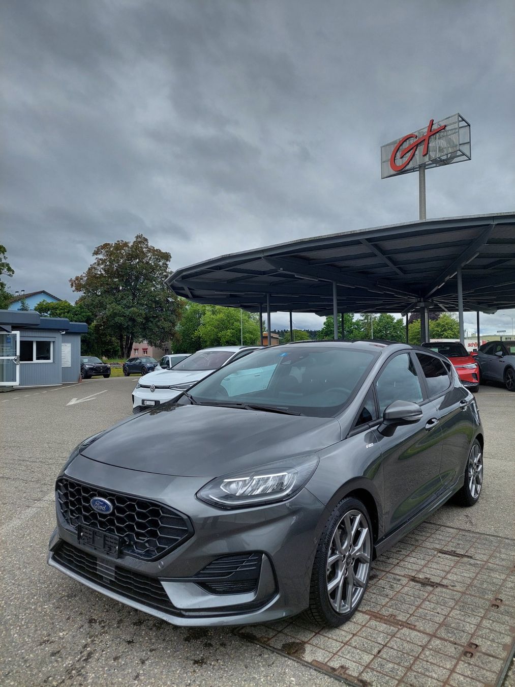 Ford Automobili: Ford Fiesta 1.0 ST- Line X – Usato da Langenthal venduto da garagegautschiag