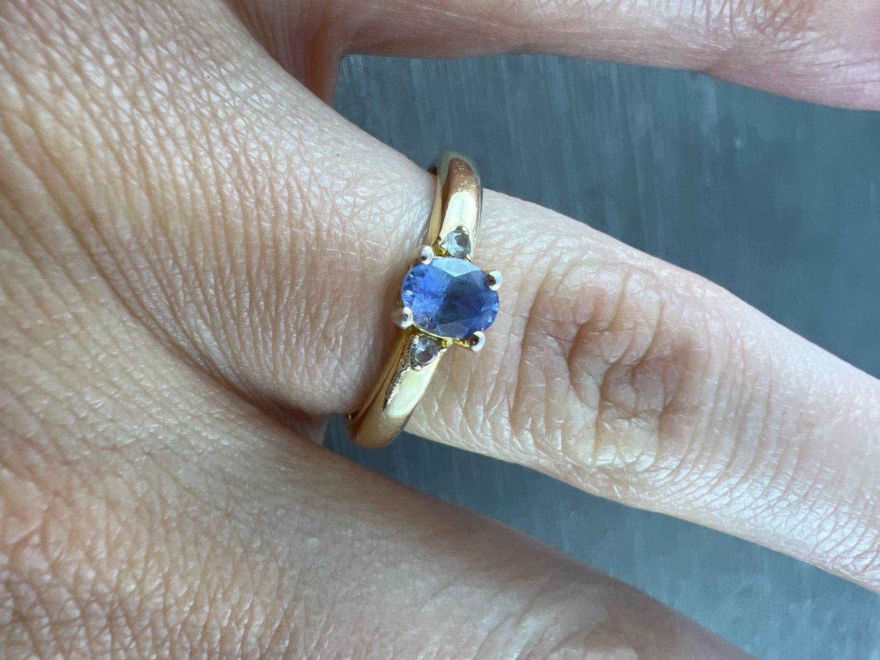Bagues: Ring 925 Silber – D'occasion à Niederuzwil par leo_8857 2