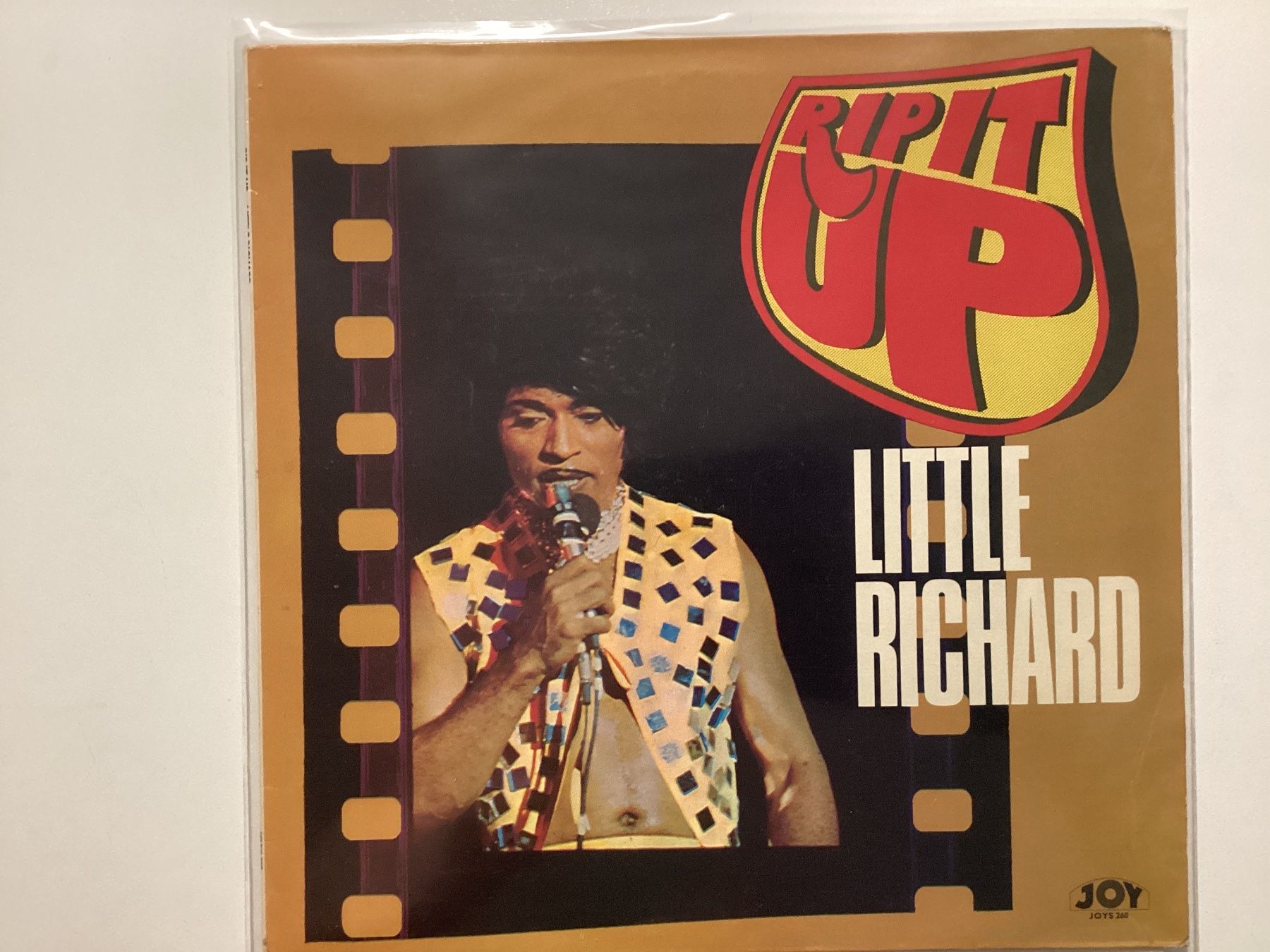 Dischi in vinile: Little Richard LP - Rip It Up – Usato da Gutenswil venduto da Hamzian