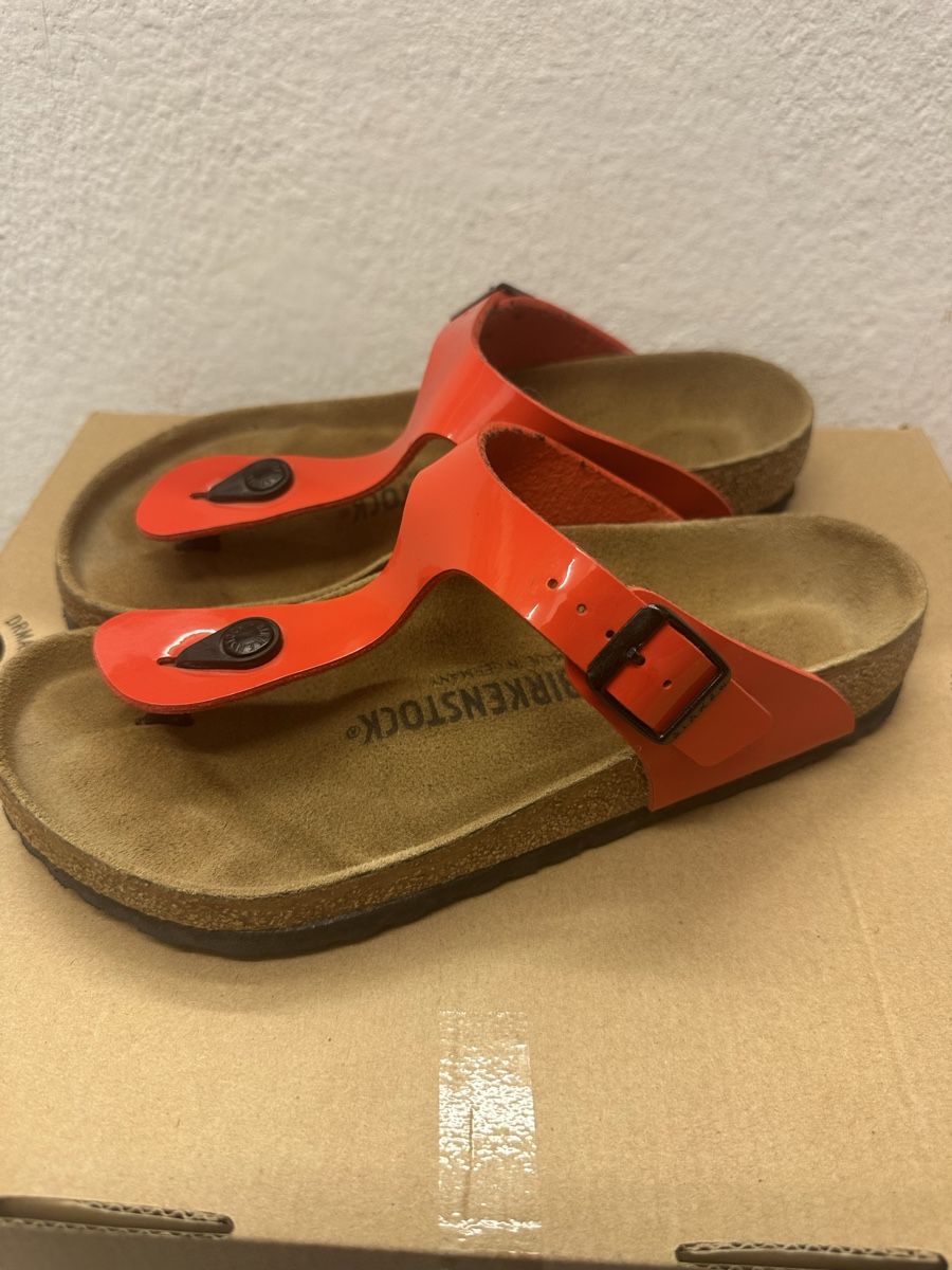 Birkenstock Herrenschuhe: Birkenstock taille 37 – Gebraucht aus Montreux von Pipo7878 3