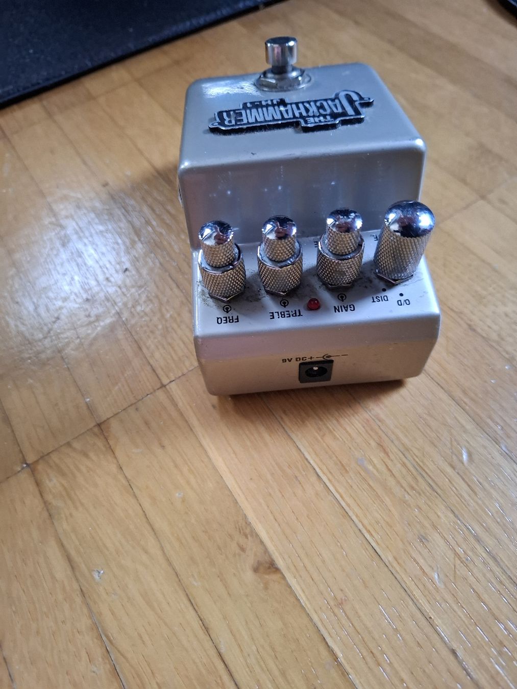 Marshall Strumenti musicali: Marshall Jackhammer – Usato da Dübendorf venduto da inf_5tgr 3