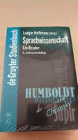 Sprachwissenschaft, 2. Auflage, Ludger Hoffmann (Hrsg.)