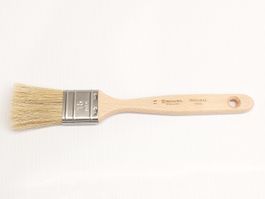 Escoda Natural Cerda hog brush mottler size 15