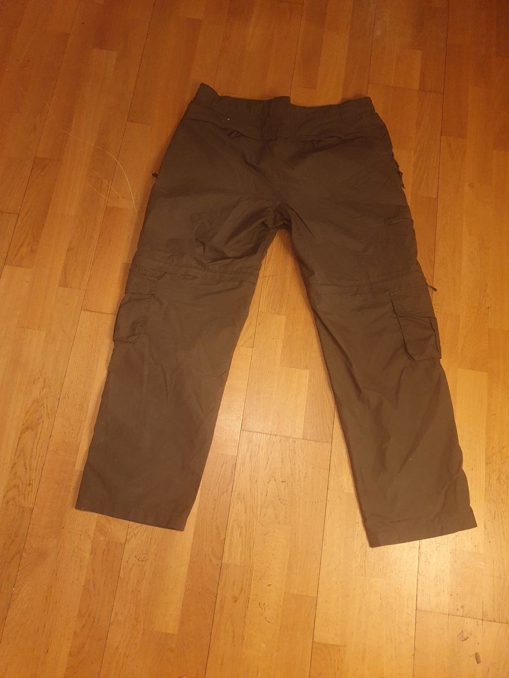 Pantaloni: CANDA Freizeithose oliv Grösse 56 – Usato da Zürich venduto da loosebone 1
