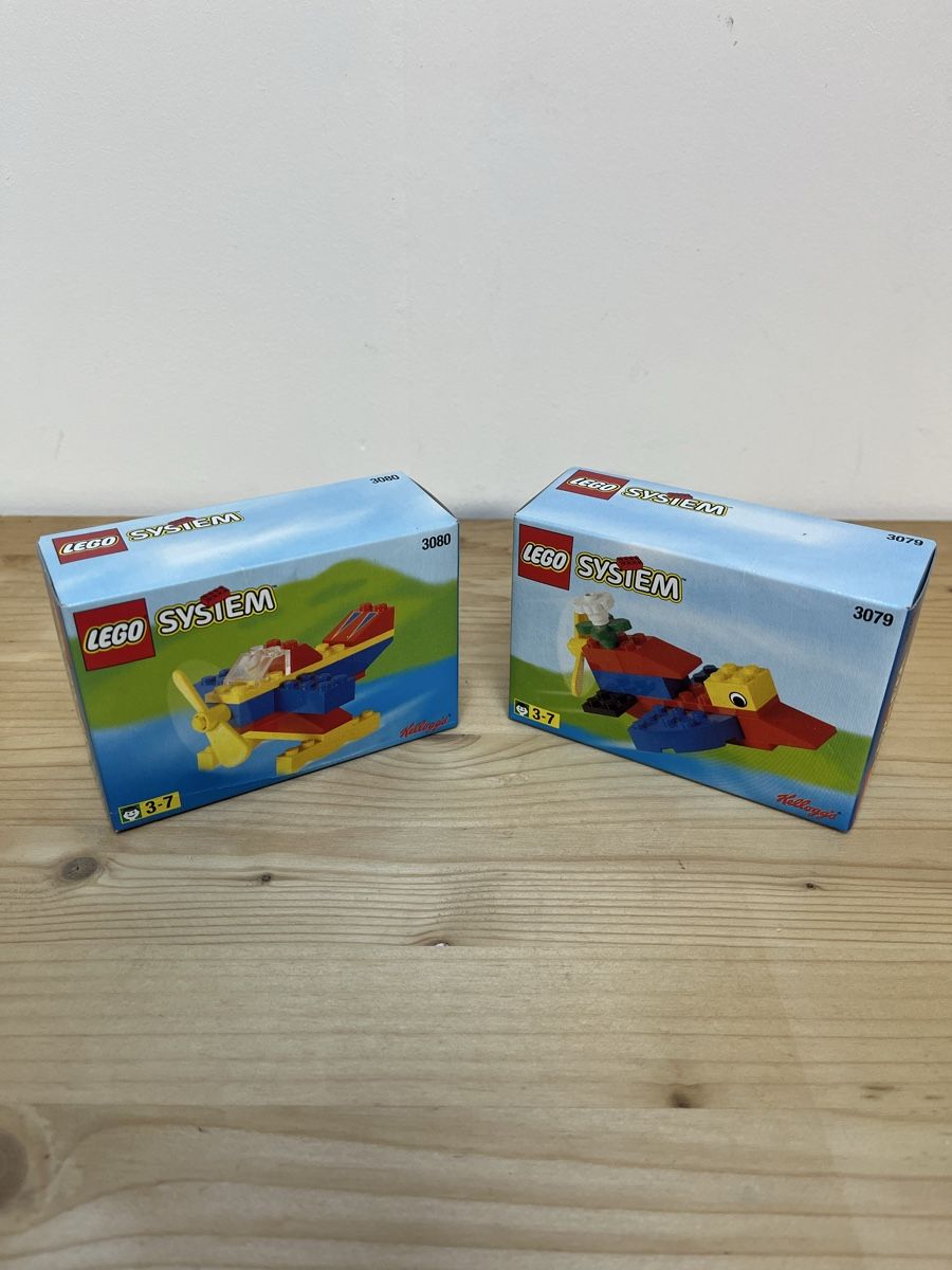 Lego Jeux de construction: Lego System Kellogg’s – Neuf avec emballage d'origine à Melano par Jan2785 2