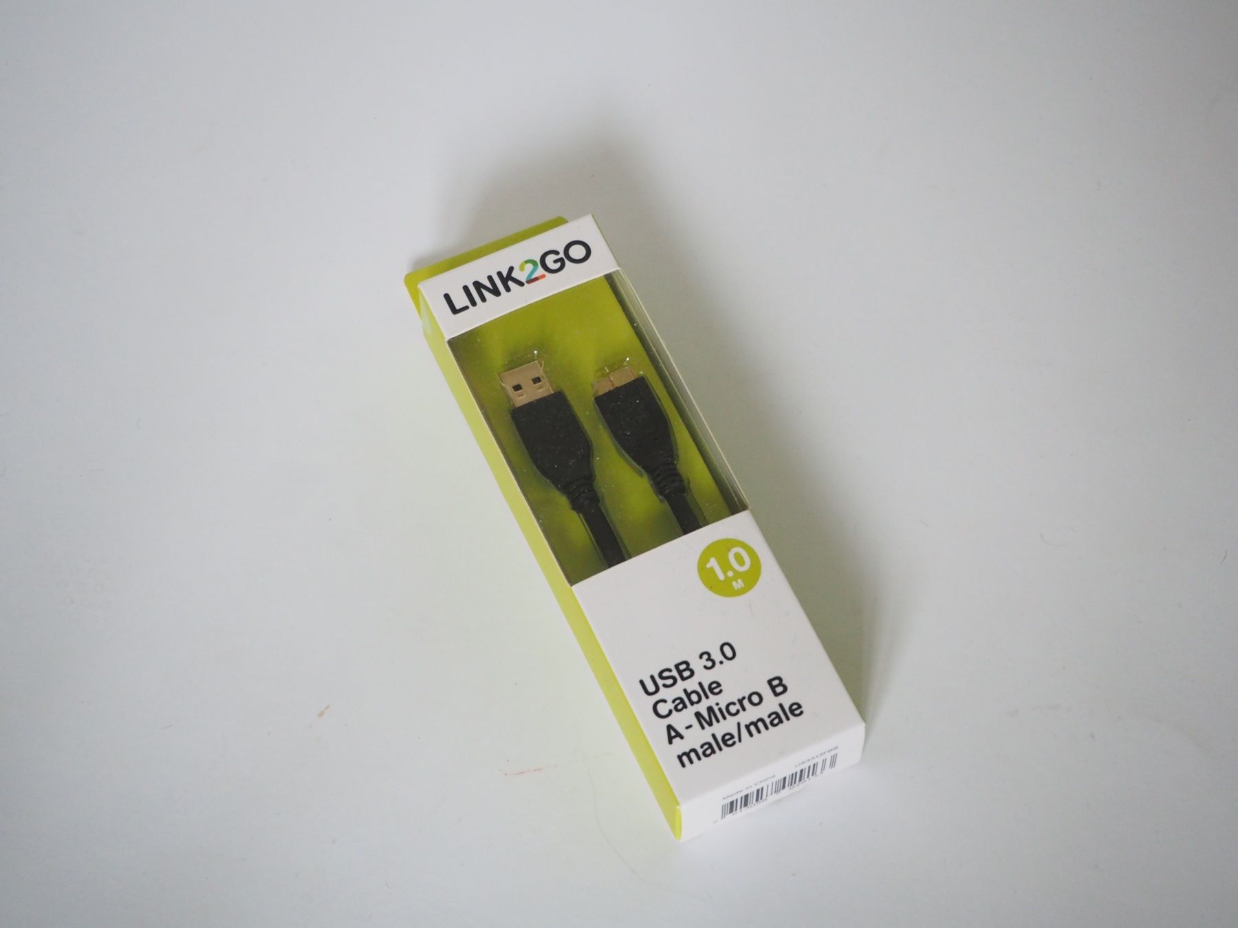 Câbles: USB A zu USB Micro B Kabel – Neuf avec emballage d'origine à Zürich par PrinceZuko