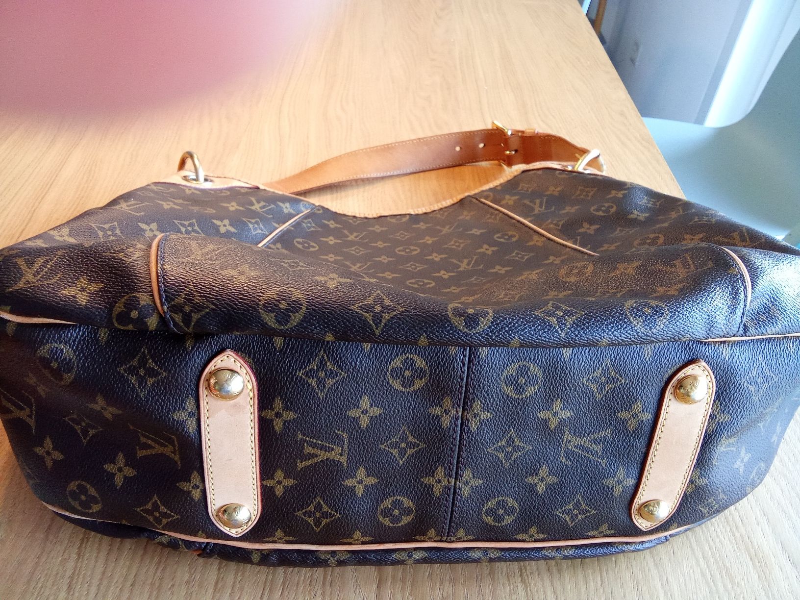 Borse da donna: Louis Vuitton Galleria gross – Usato da Bad Zurzach venduto da han_8cpq 1