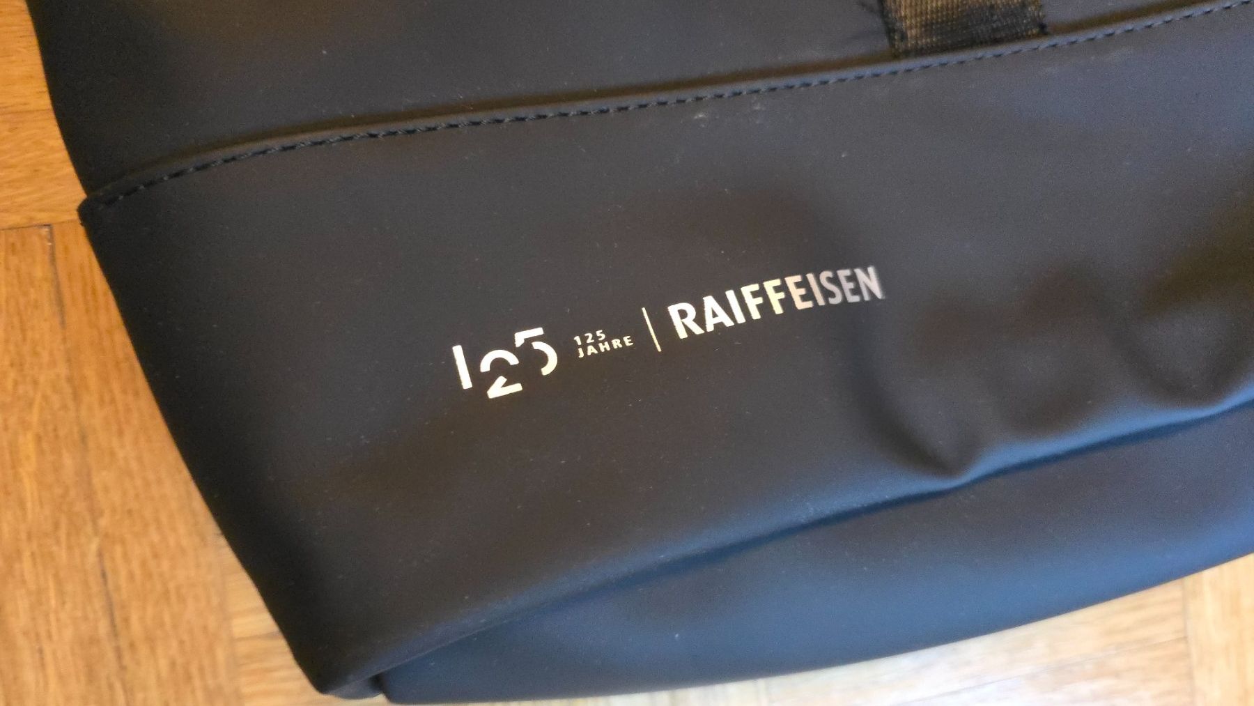 Zaini: Rucksack Vinga Baltimore Raiffeisen – Usato da Wallisellen venduto da theblacksheep 3