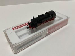 Fleischmann piccolo 7079 Dampflok BR 78 DB - leicht Bespielt