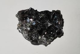 Mineralienstufe Sphalerit, Galenit & Pyrit (SG109)