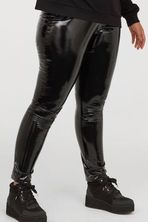 Vinyl SeXy Lack Leggings L
