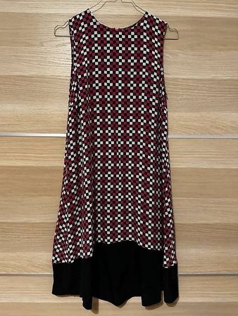 Silk dress