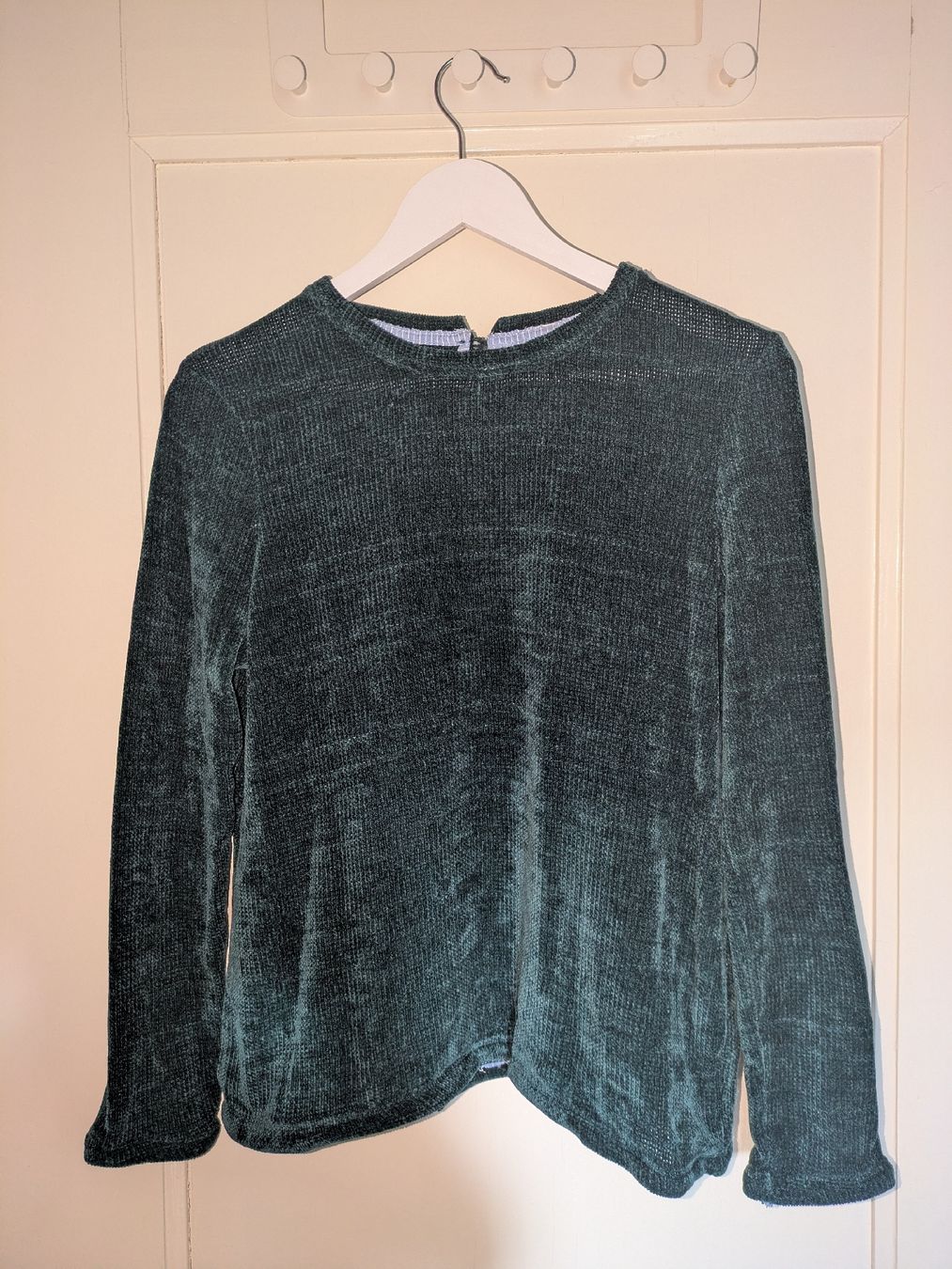 Pulls & Sweat-shirts: Pullover mit Knopfverschluss, Grösse L – Neuf (Voir description) à Schwyz par Magdalena86