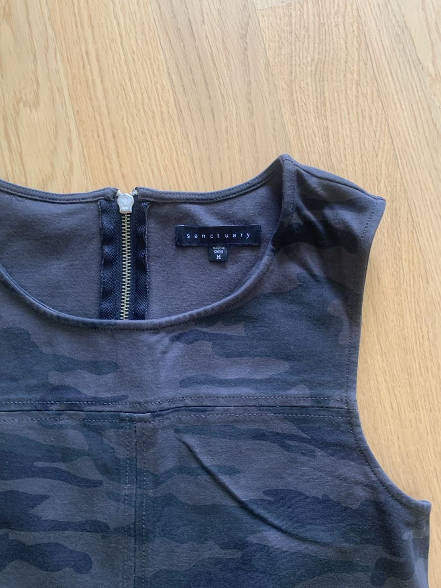 Vestiti: Kleid Camouflage Grösse M sanctuary – Usato da Sisseln AG venduto da Baslerin1981 1