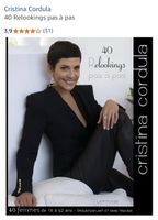 40 Relookings pas à pas, livre de Cristina Cordula