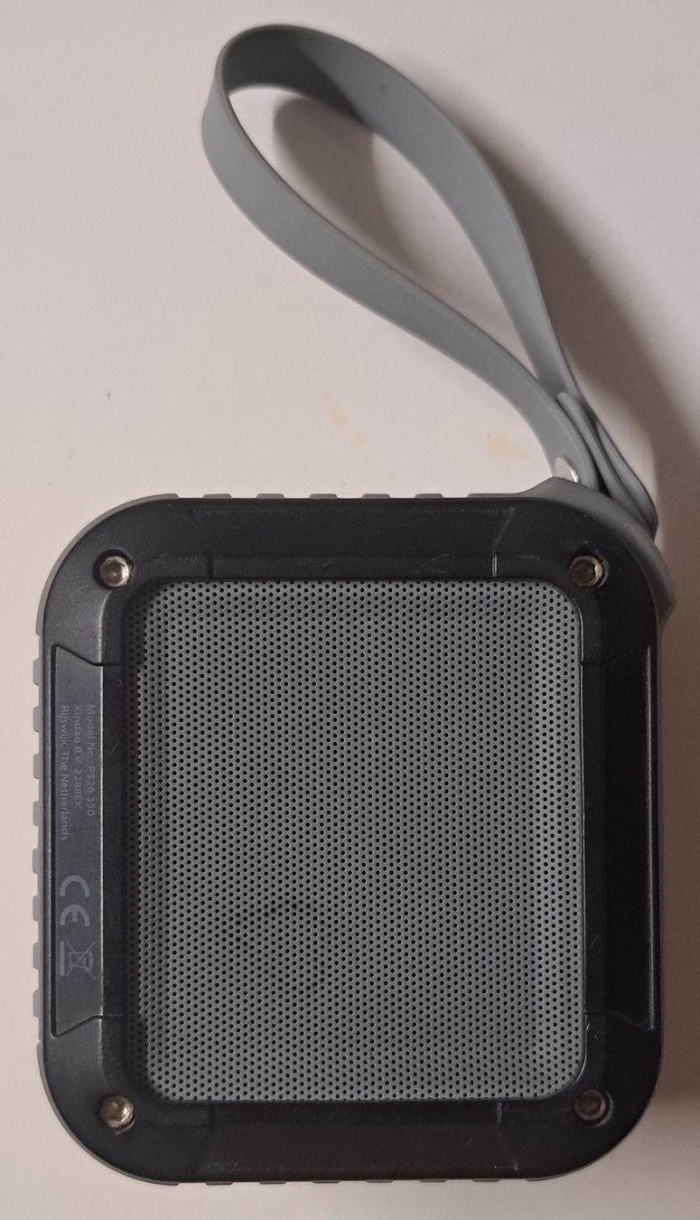 Haut-parleurs: Bluetooth Boxe GEBERIT – D'occasion à Biel/Bienne par Sasha4u