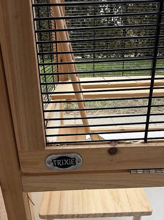 Trixie Cages, transport & sécurité: Käfig – D'occasion à Muri AG par cag733 2
