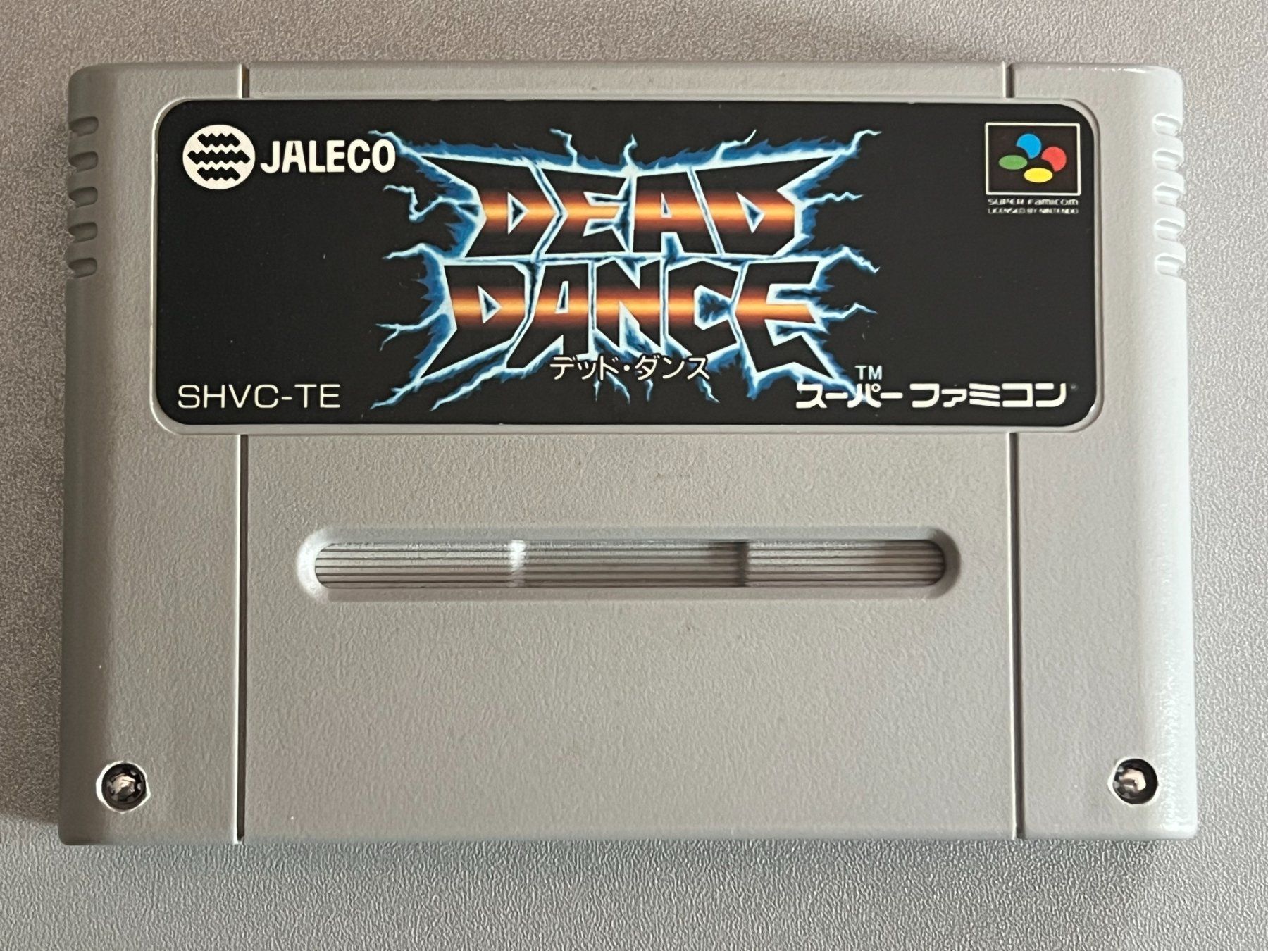 Nintendo Giochi: 4 SFC SNES Fighting Arcade Games – Usato da Rivera venduto da poweradem05 5