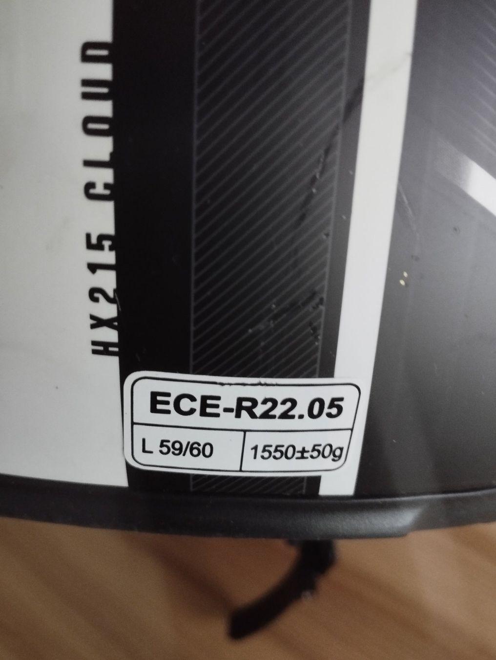 Helme & Visiere: Motorradhelm - IXS, Grösse L – Gebraucht aus Berneck von Saar67 3