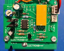 2x Playback Amplifier Muting - Revox A77
