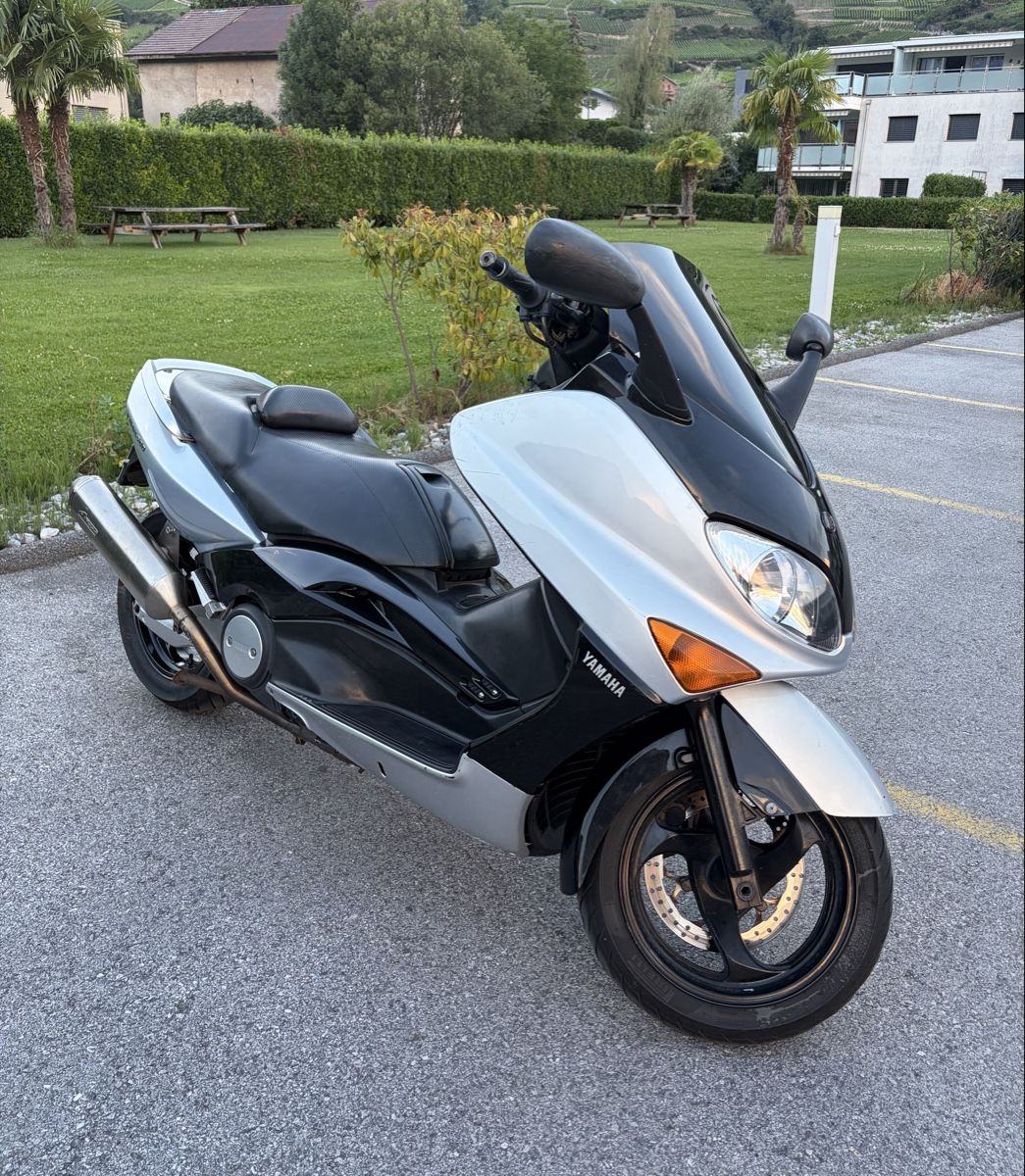 Yamaha Scooters: Yamaha Tmax500 2001 – Gebraucht aus Vétroz von fre_b2fh 1
