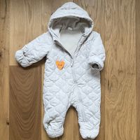 Winter Overall Baby Gr. 68, Top Zustand