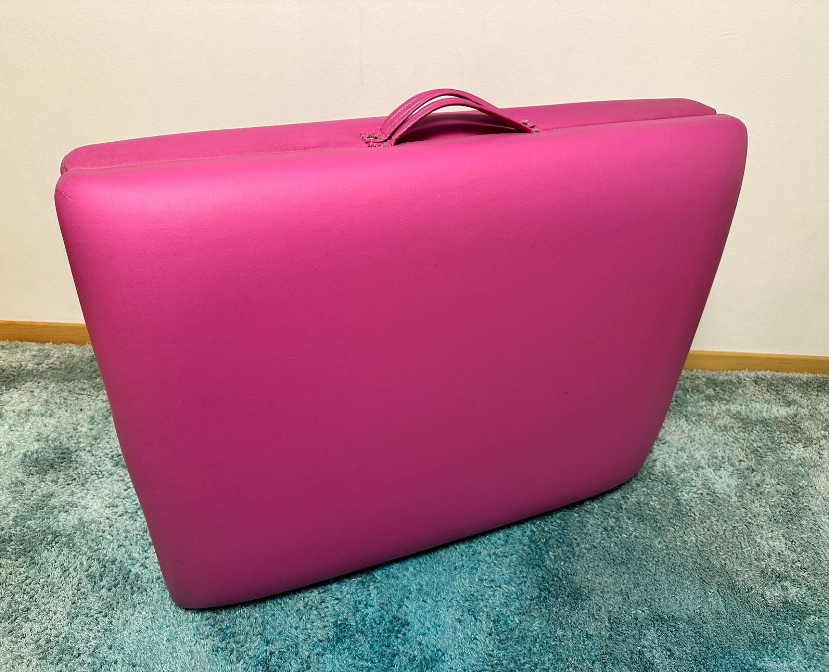Lettini & sedie per cosmetici: Massageliege Magenta von Oakworks Nova III – Usato da Buchrain venduto da Pranic 5