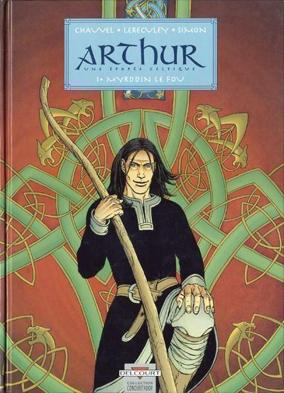 Comics: Arthur - Une épopée celtique – Gebraucht aus Neuchâtel von Dualseele