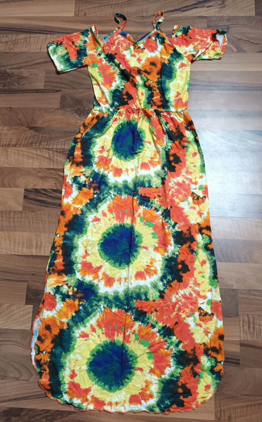 Vestiti: Schönes Sommerkleid Gr:S – Nuovo e nell'imballaggio originale da Rüdtligen venduto da Rovina 1