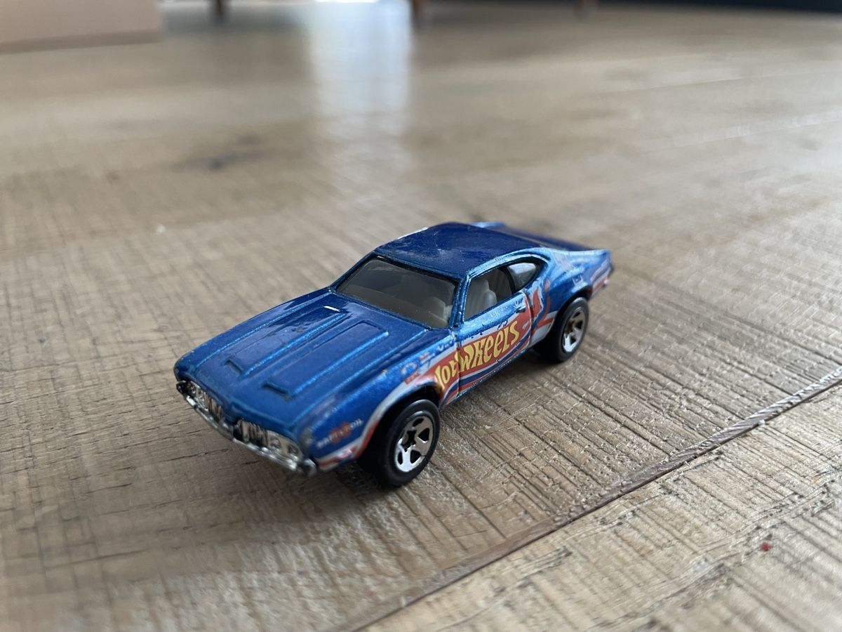 Hot Wheels Voitures modèles: Hot Wheels Oldsmobile 442 – D'occasion à Frauenfeld par Challenger77 1