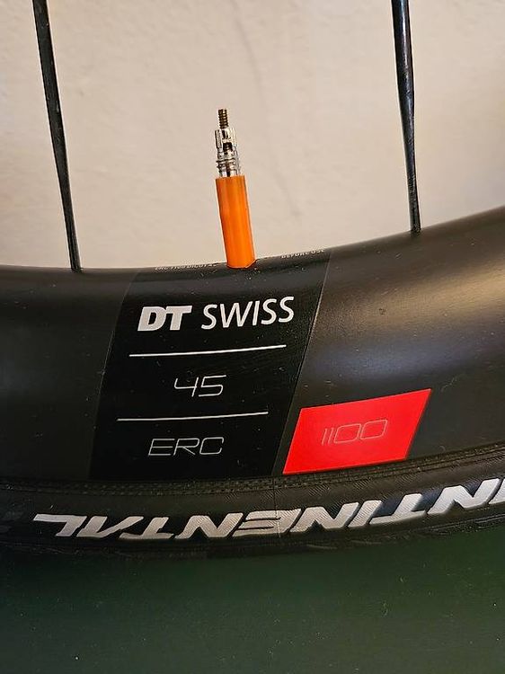 Roues DT Swiss ERC 45 (Gebraucht) in Vaulion für CHF 950 – nur Abholung ...