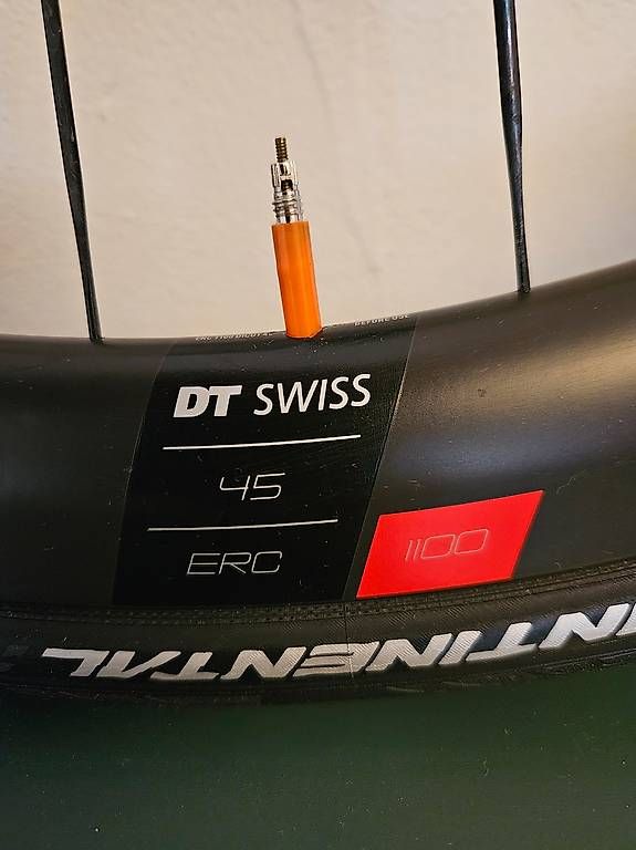 Pneus & Kompletträder: Roues DT Swiss ERC 45 – Gebraucht aus Vaulion von JohannTel 3