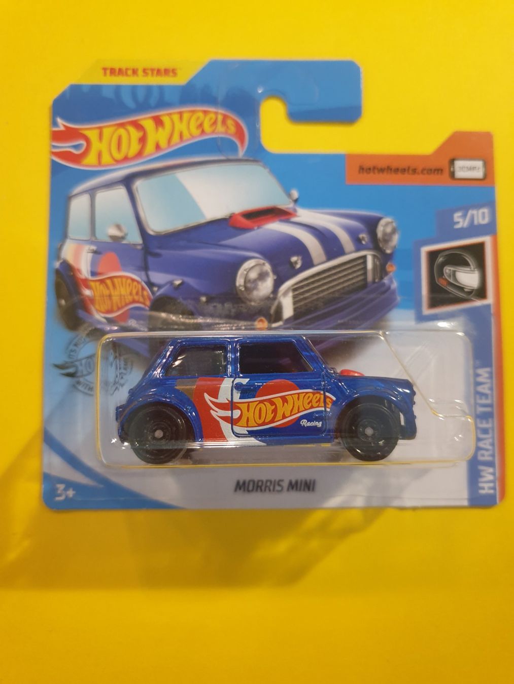 Hot Wheels Modellautos: Hot Wheels MORRIS MINI – Neu und originalverpackt aus Oftringen von Rotor 1