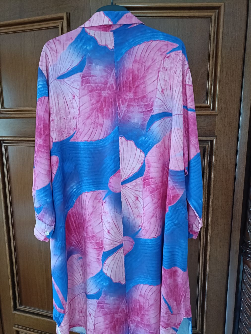 Vestiti: Sa'Sa Kleid,  Tunika, Viscose, Gr.XL, Top – Usato da Sargans venduto da Polifemo58 4