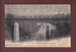 BERN - Eisenbahnbrücke - 1903