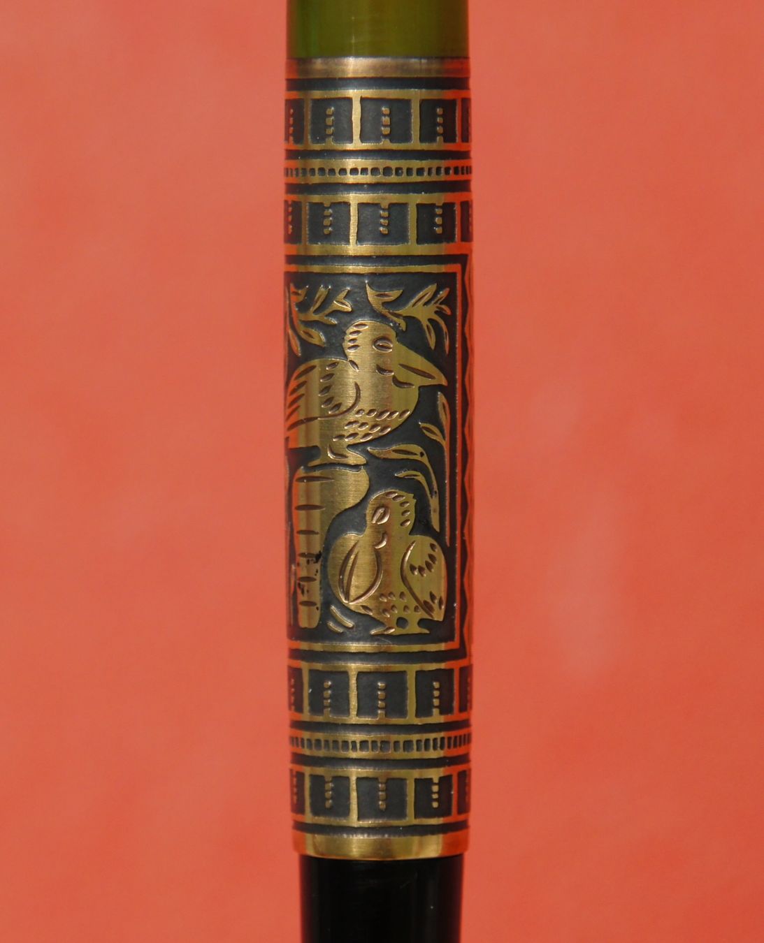 Pelikan Penna & Evidenziatori: Pelikan Toledo 700 – Usato da Winterthur venduto da Tabalugi 4