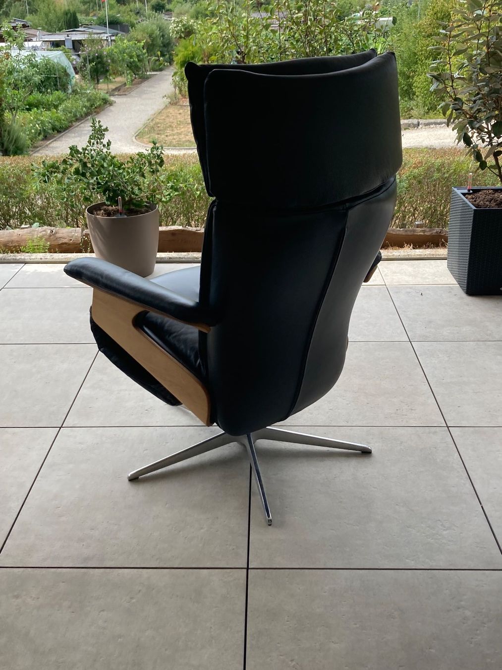 Sessel: SWING Hit-Relax Sessel – Gebraucht aus Riehen von inf_2d55 1