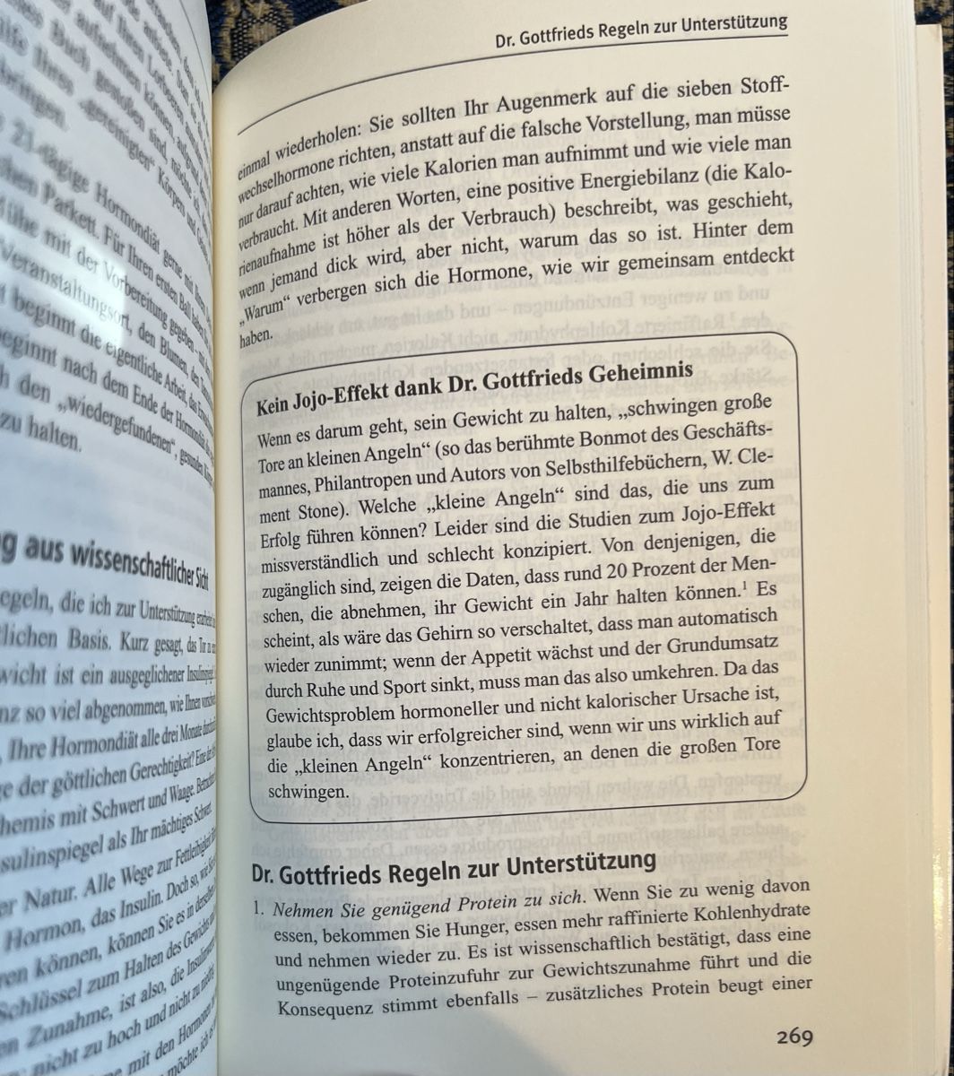 Libri: Die Hormondiät von Sara Gottfried – Usato da Basel venduto da Caramelbonbon 3