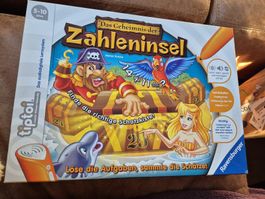 Ravensburger Tiptoi - Das Geheimnis der Zahleninsel! Top