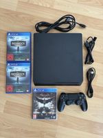 PS4 Slim • Sony PlayStation 4 Slim (CUH-2216A)–500 GB • Top